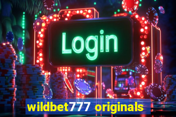 wildbet777 originals